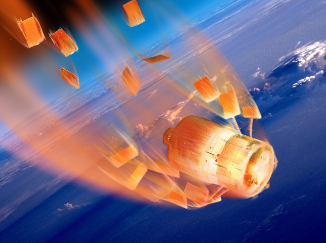 《Space Debris Salvage》发布日期公告 11月10日正式上市