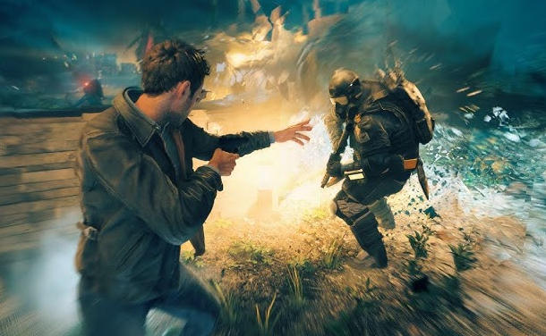 《心灵杀手2》登上PS5：性能稳定，细节逼近PC版